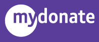 mydonate logo